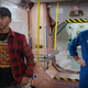 Image for article titled Watch F1 Champion Lewis Hamilton Bring Up the Moon Landing Hoax to Actual Astronauts
